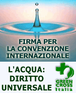 ACQUA: FIRMA LA PETIZIONE