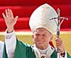 Giovanni Paolo II  e Green Cross