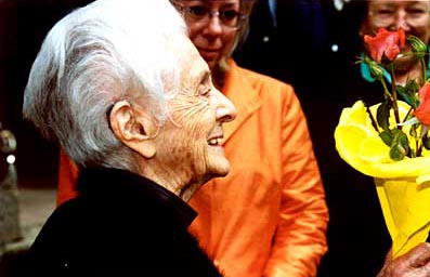 Rita Levi Montalcini