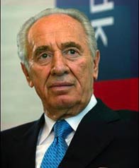 Shimon Peres 