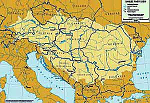 water for peace,The Danube River Basin