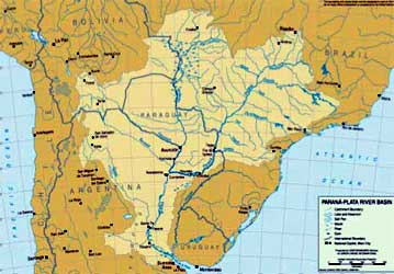 water for peace,The La Plata River Basin
