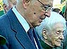 IL PRESIDENTE PREMIA GREEN CROSS 