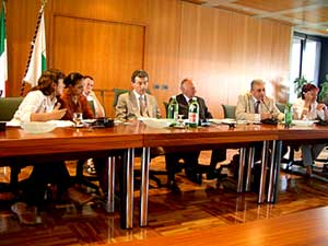 Water for Life and Peace: Marina Silva sete zero - Ministra dell'ambiente del Brasile, ha aderito al forum di Green Cross