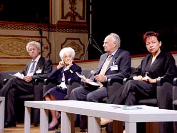 A Reggio Emilia si è aperto il Forum “Dialoghi internazionali sull’acqua”