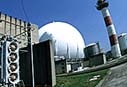 La centrale nucleare, dismessa, di Sessa Aurunca
