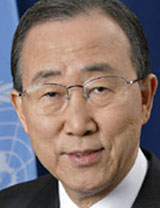 Ban Ki-moon