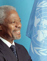 Kofi Annan