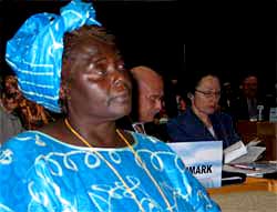 Wangari Maathai