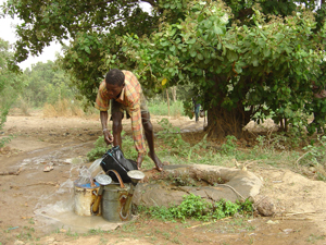 Thiou - Burkina Faso