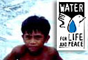 Il forum sull'acqua: WATER FOR LIFE AND PEACE 