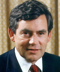 Gordon Brown