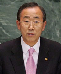 Ban Ki-moon