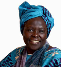 wangari maathai